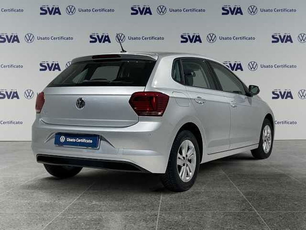 Volkswagen Polo usata a Ravenna (5)