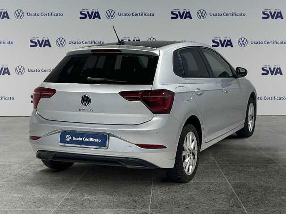 Volkswagen Polo usata a Ravenna (5)