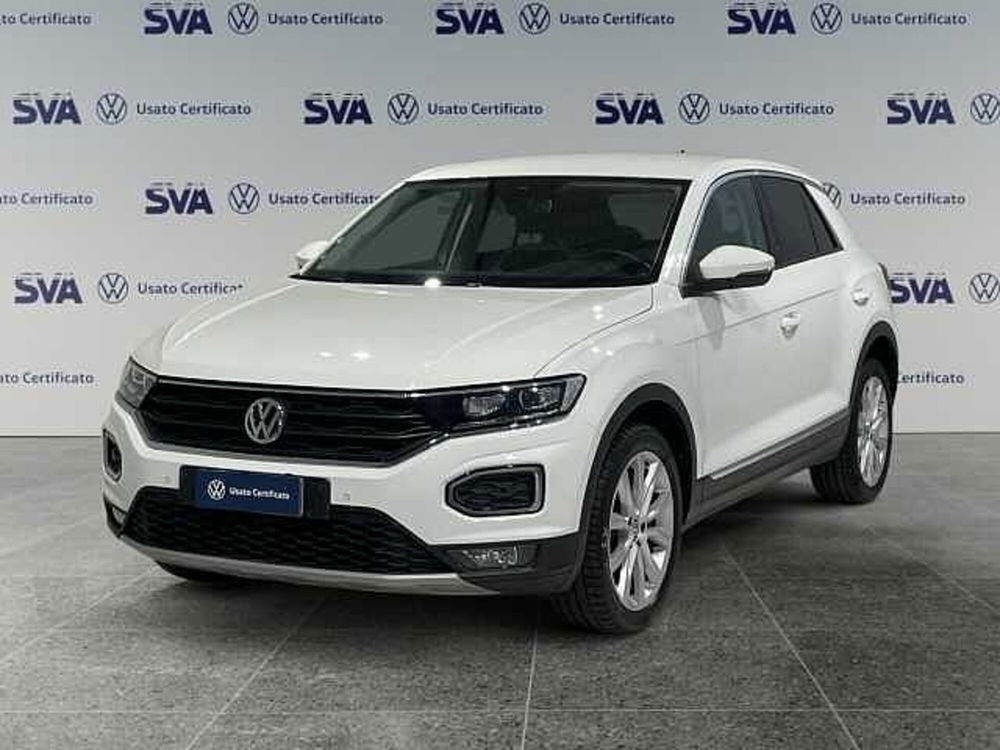 Volkswagen T-Roc usata a Ravenna