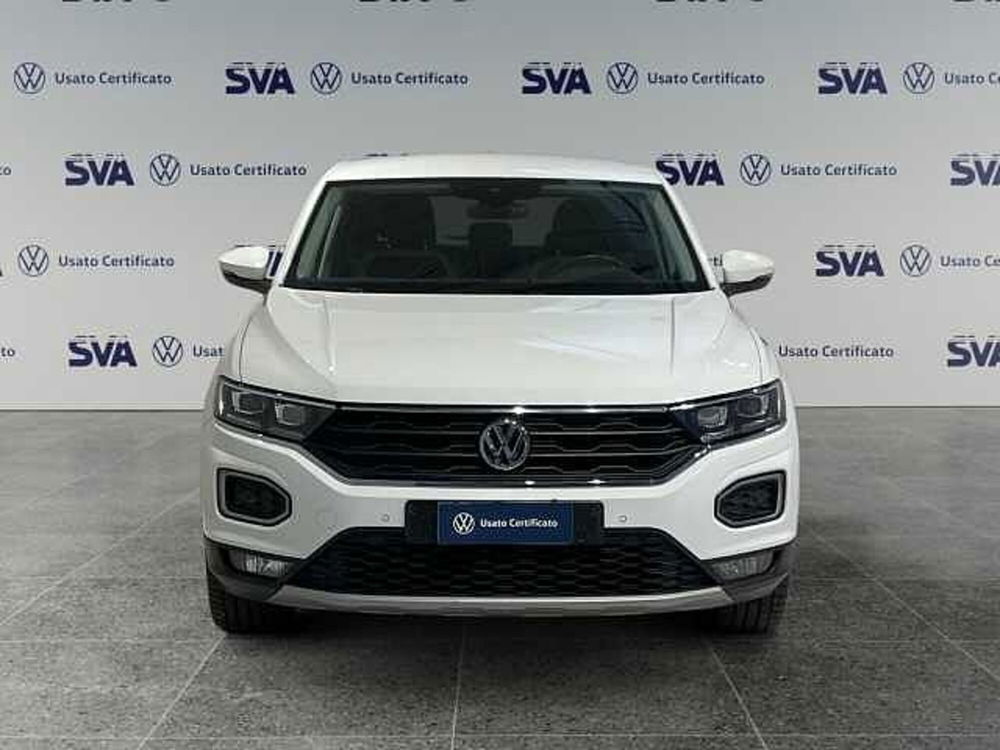 Volkswagen T-Roc usata a Ravenna (2)