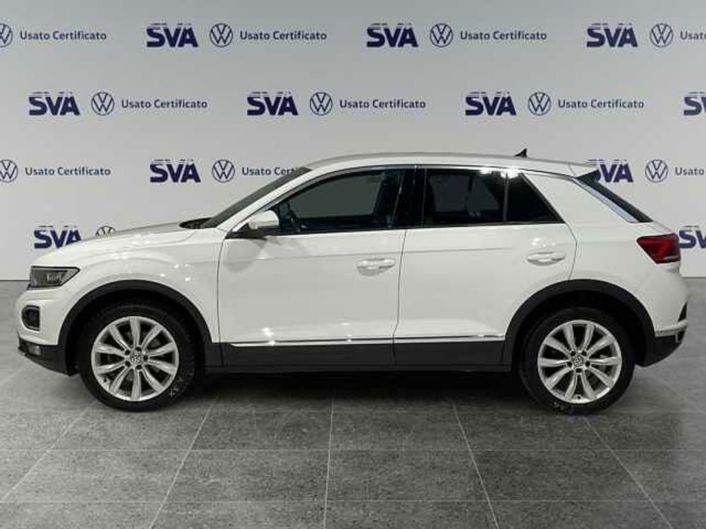 Volkswagen T-Roc usata a Ravenna (3)