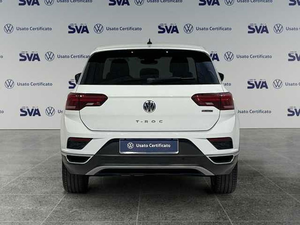 Volkswagen T-Roc usata a Ravenna (4)