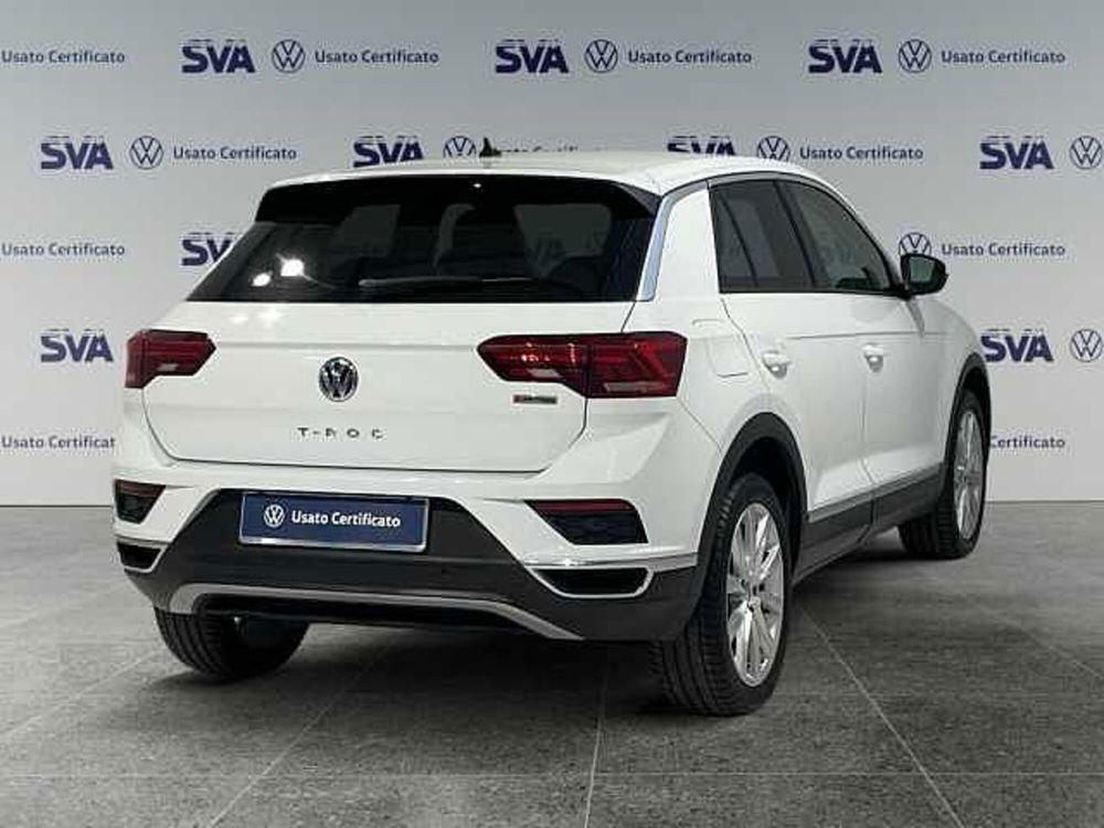 Volkswagen T-Roc usata a Ravenna (5)