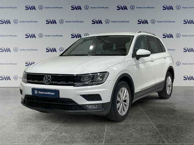 Volkswagen Tiguan 2.0 tdi Edition 150cv dsg del 2019 usata a Ravenna