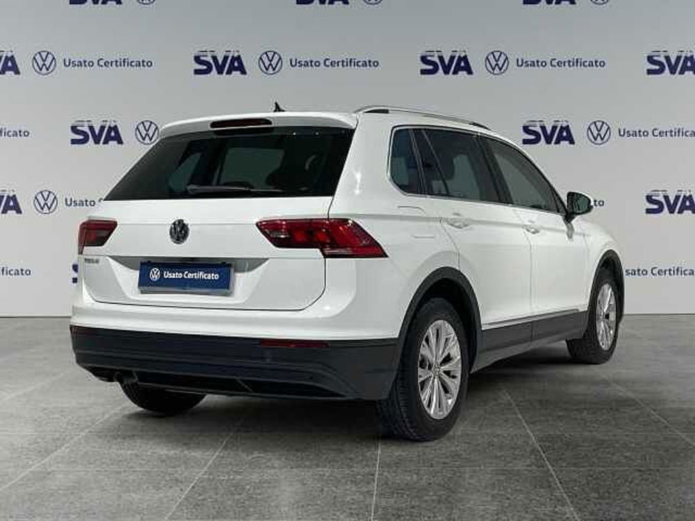 Volkswagen Tiguan usata a Ravenna (5)