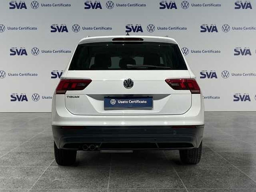 Volkswagen Tiguan usata a Ravenna (4)