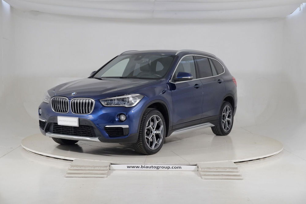 BMW X1 usata a Asti