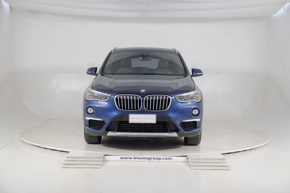 BMW X1 usata a Asti (3)