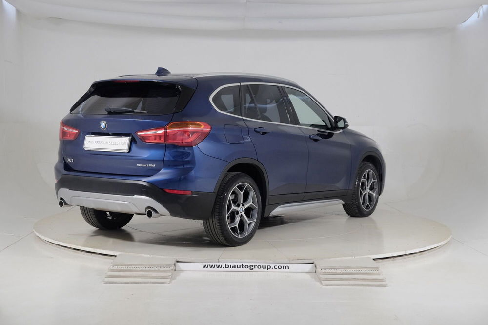 BMW X1 usata a Asti (5)