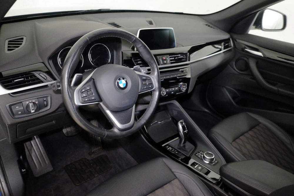 BMW X1 usata a Asti (7)