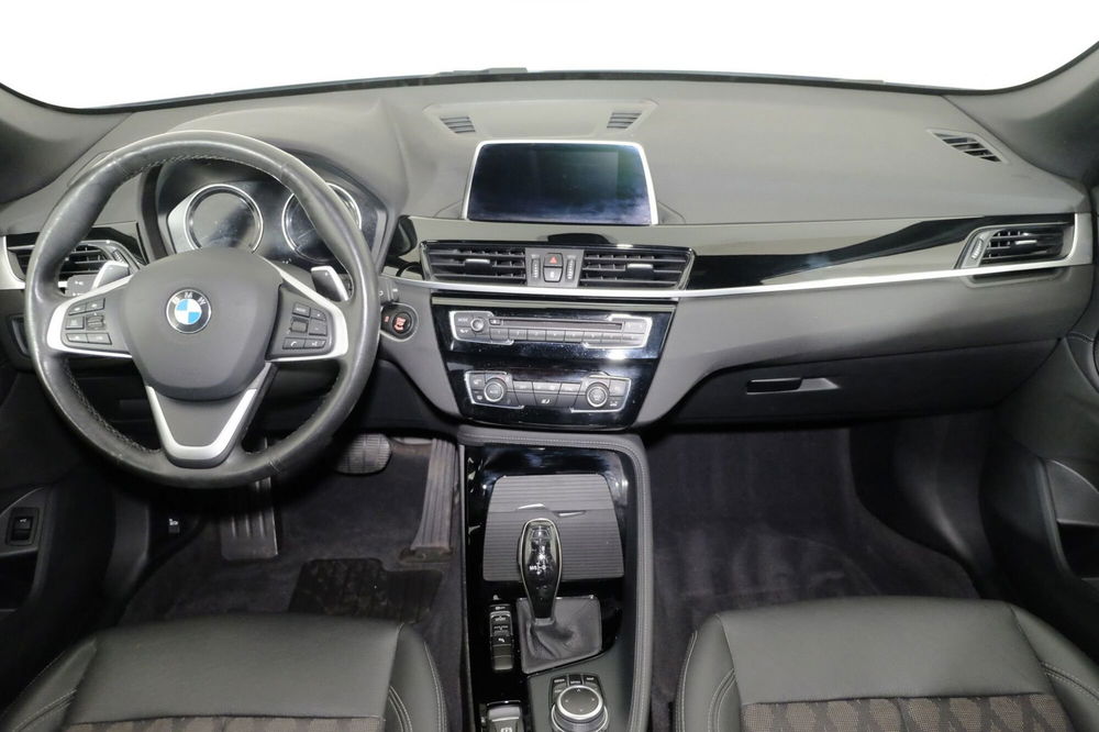 BMW X1 usata a Asti (9)