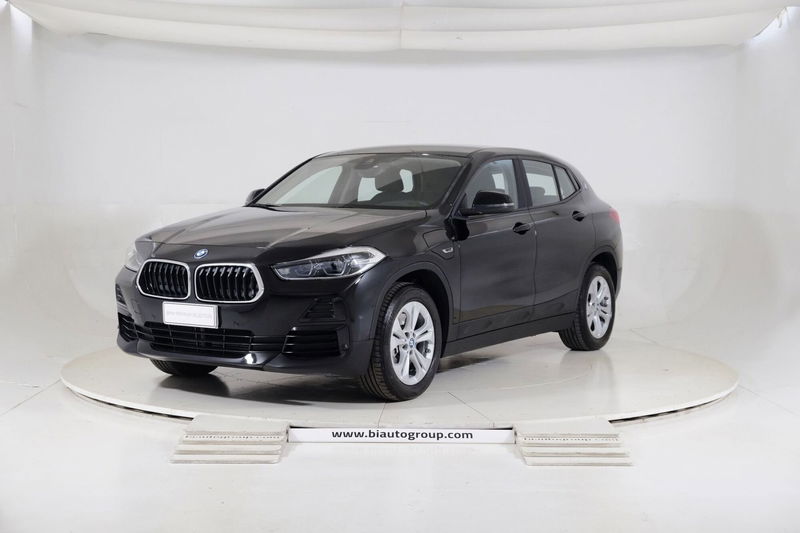 BMW X2 xDrive25e Advantage del 2022 usata a Settimo Torinese