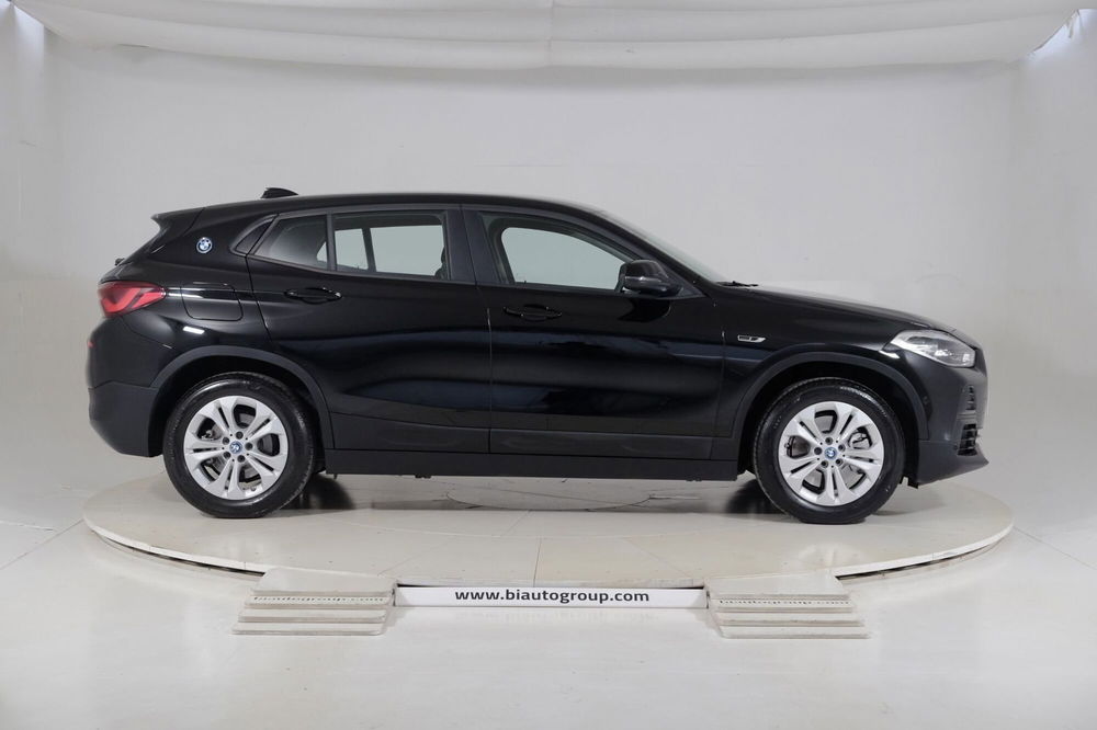 BMW X2 usata a Torino (6)