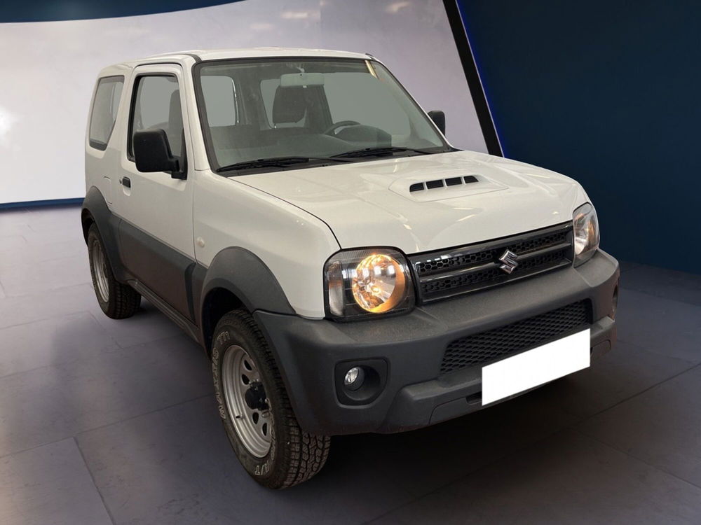 Suzuki Jimny usata a Torino (2)