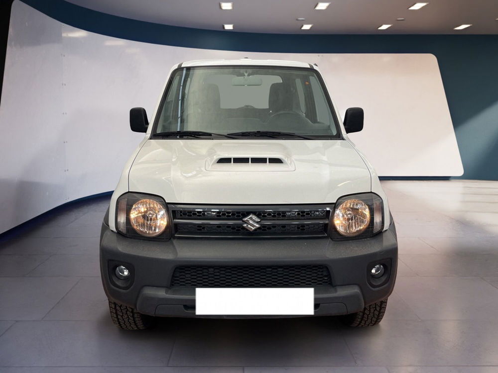 Suzuki Jimny usata a Torino