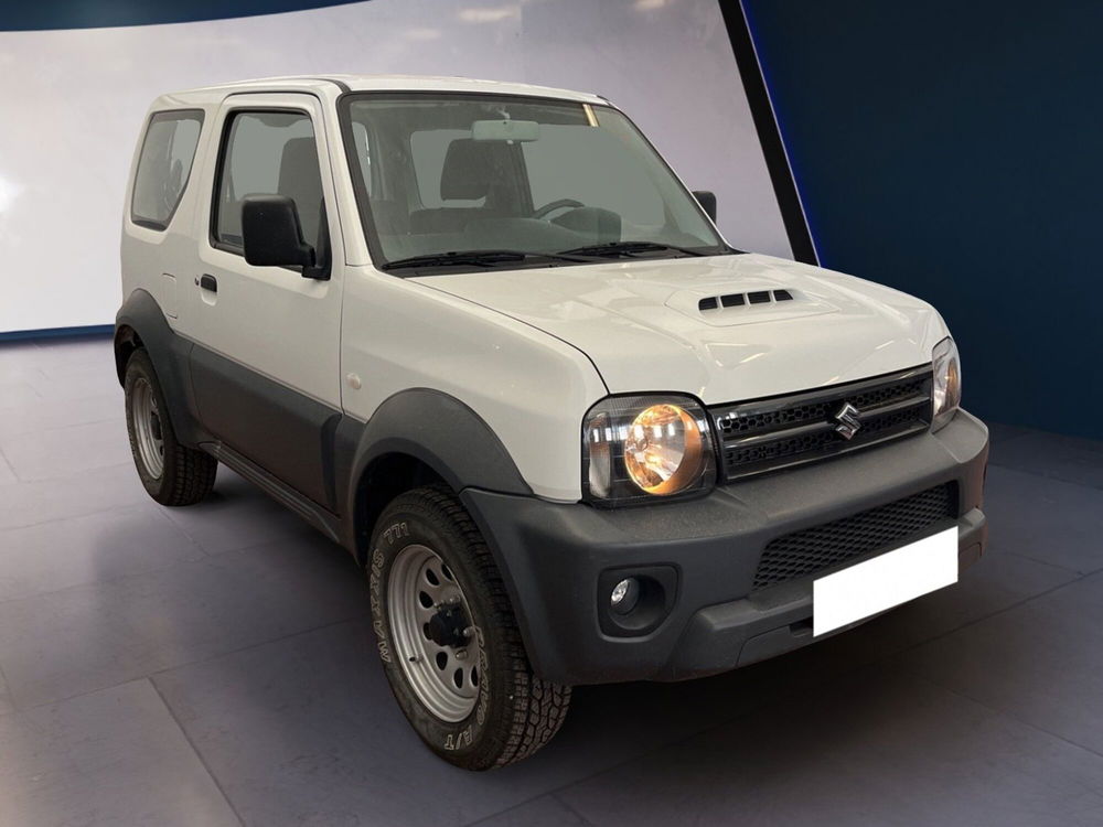 Suzuki Jimny usata a Torino (2)