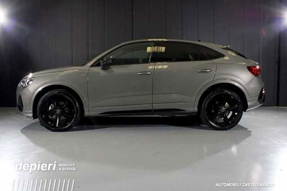 Audi Q3 Sportback usata a Treviso (4)