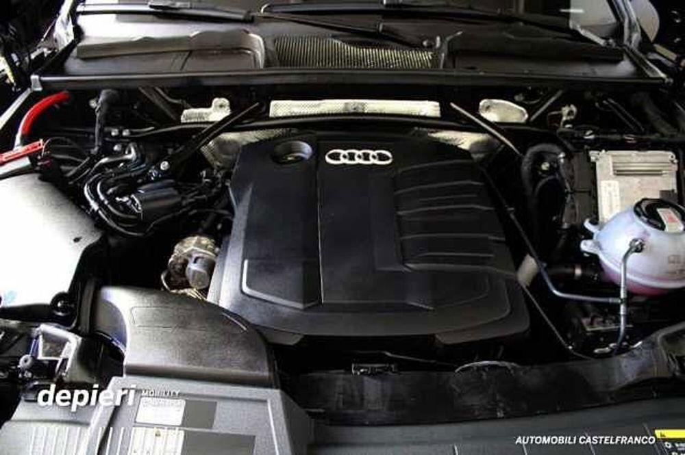 Audi Q5 Sportback usata a Treviso (16)