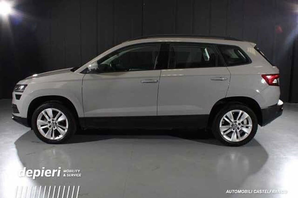 Skoda Karoq usata a Treviso (4)