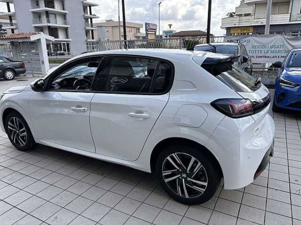 Peugeot 208 usata a Vibo Valentia (7)