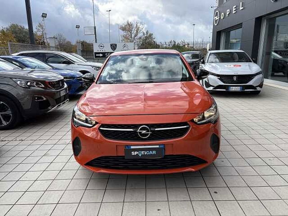 Opel Corsa usata a Vibo Valentia (2)