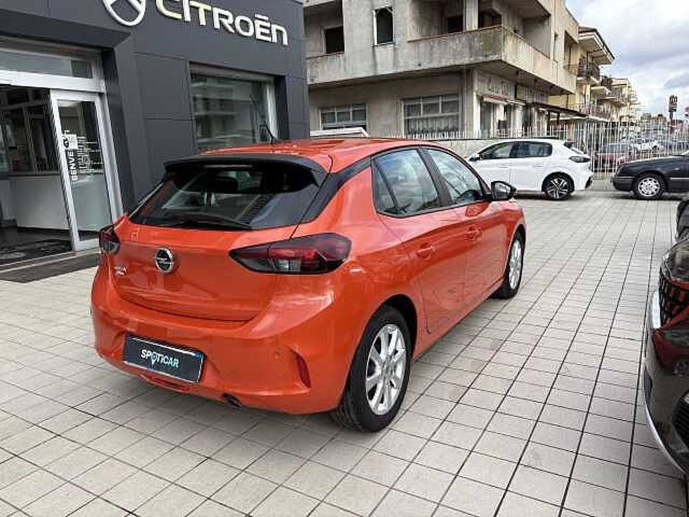 Opel Corsa usata a Vibo Valentia (5)