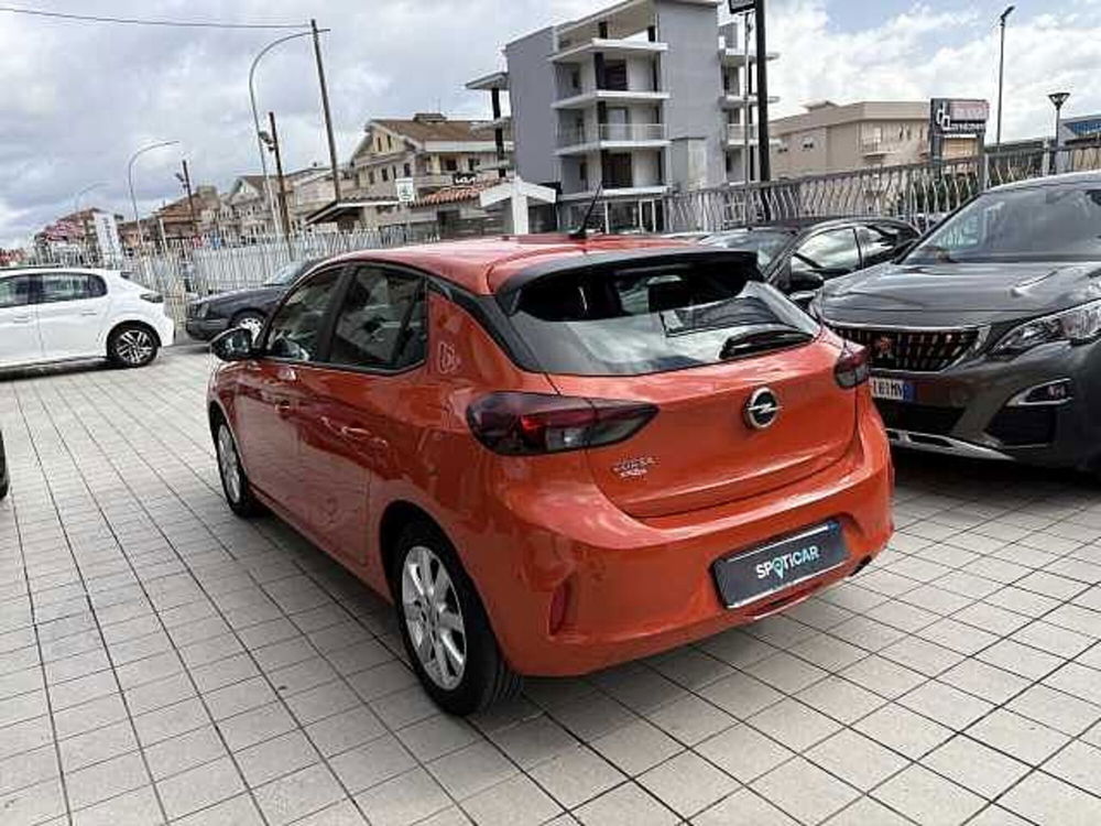 Opel Corsa usata a Vibo Valentia (7)