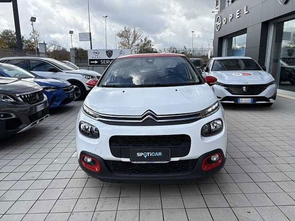 Citroen C3 usata a Vibo Valentia (2)