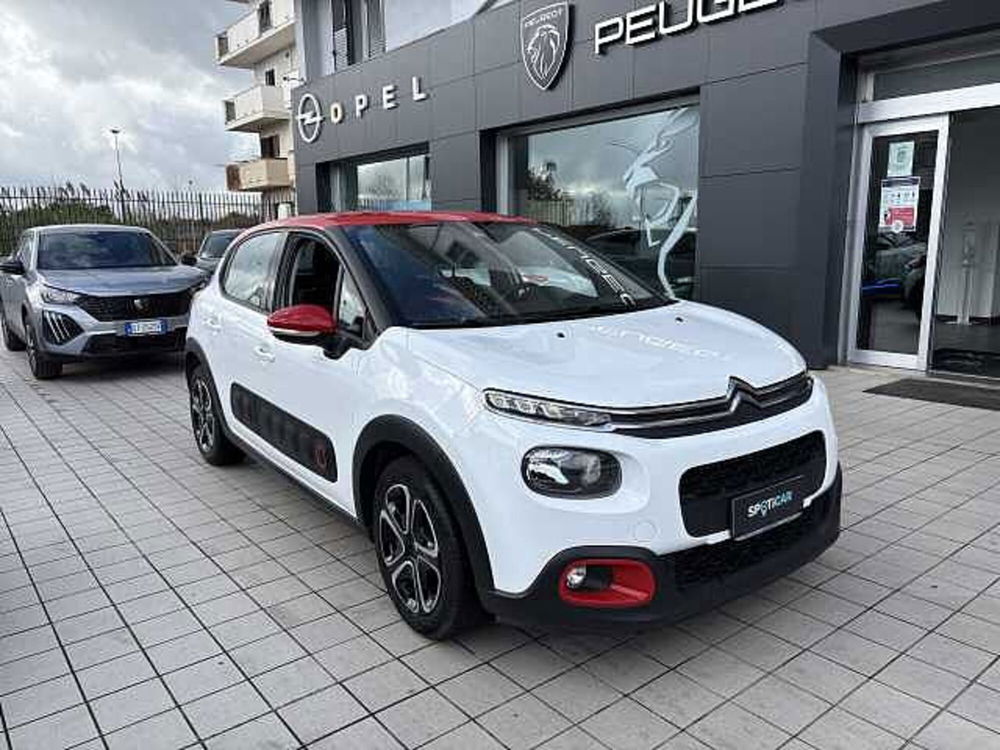 Citroen C3 usata a Vibo Valentia (3)