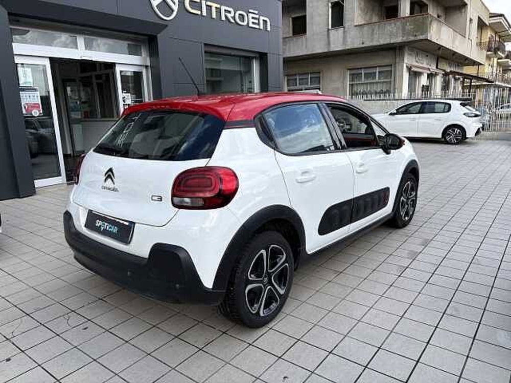 Citroen C3 usata a Vibo Valentia (5)