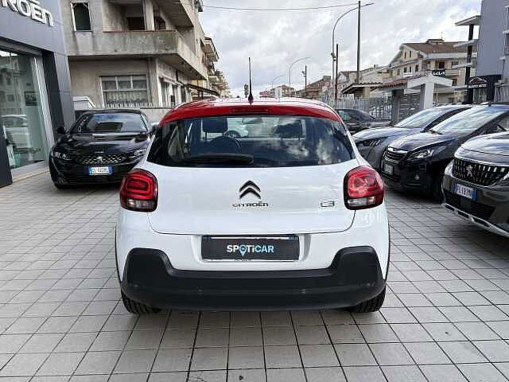 Citroen C3 usata a Vibo Valentia (6)