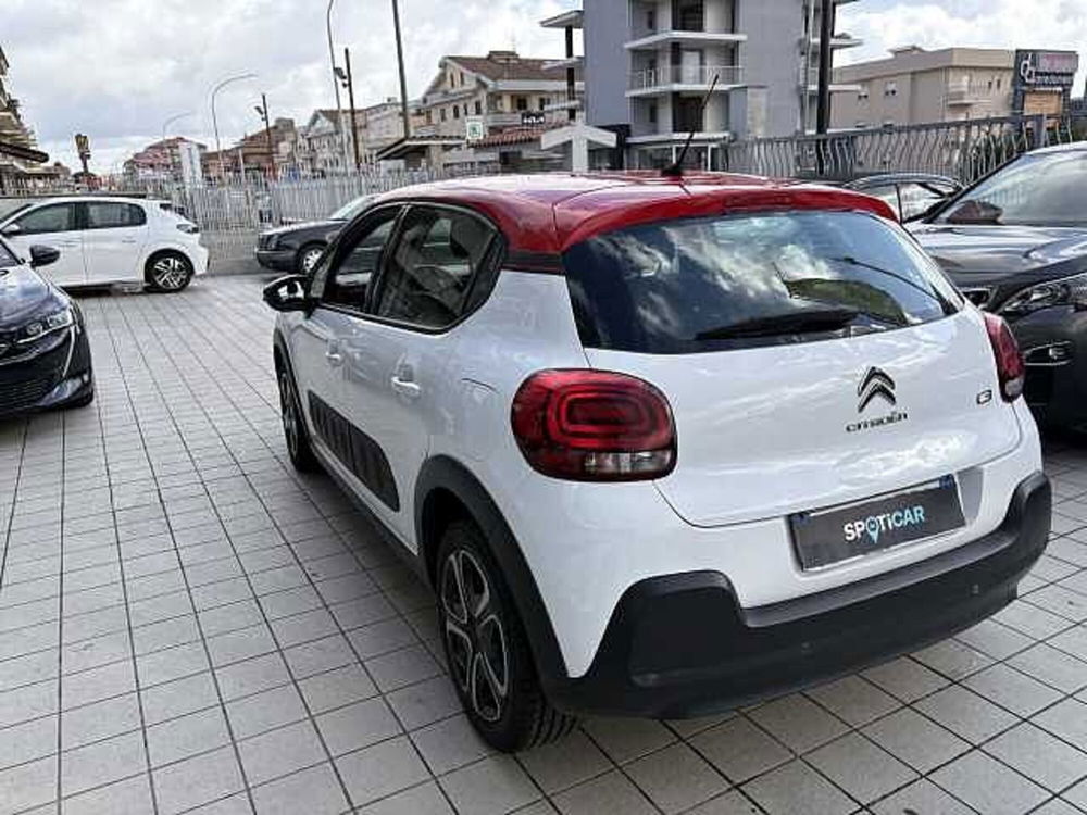 Citroen C3 usata a Vibo Valentia (7)