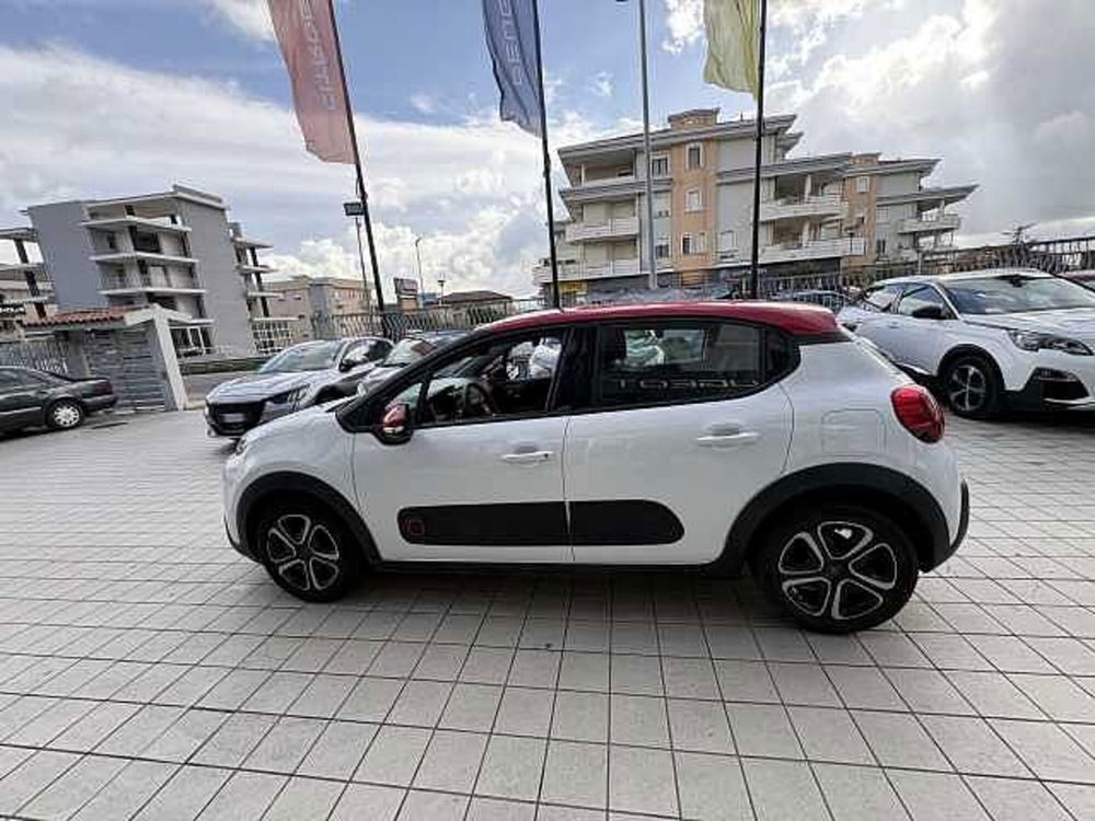 Citroen C3 usata a Vibo Valentia (8)