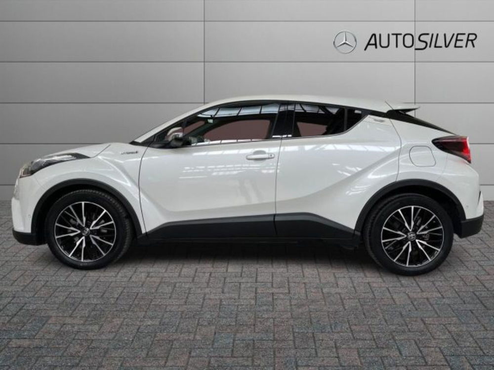 Toyota Toyota C-HR usata a Verona (6)