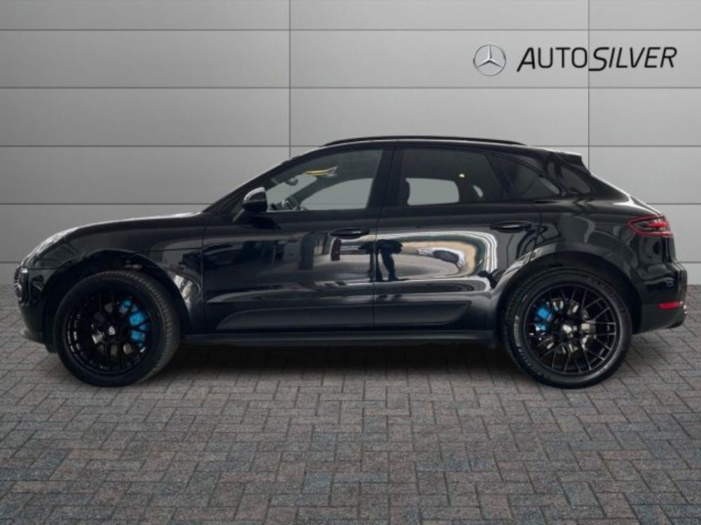 Porsche Macan usata a Verona (6)