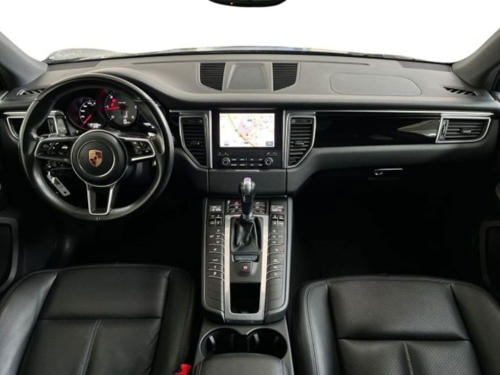 Porsche Macan usata a Verona (9)