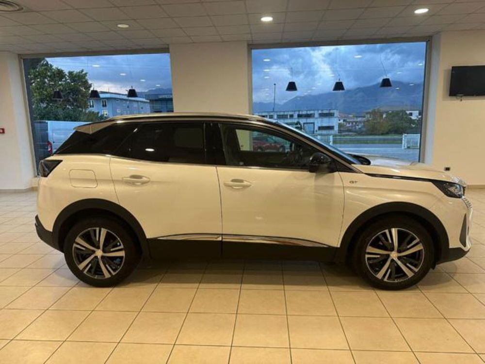 Peugeot 3008 usata a Salerno (3)