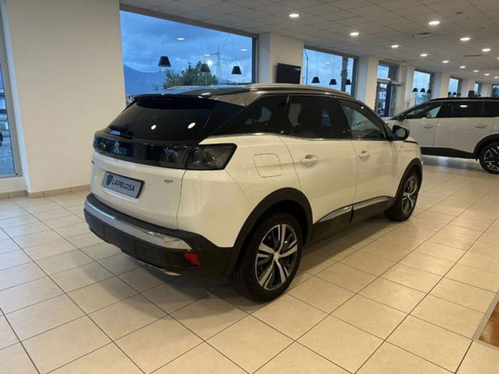 Peugeot 3008 usata a Salerno (4)