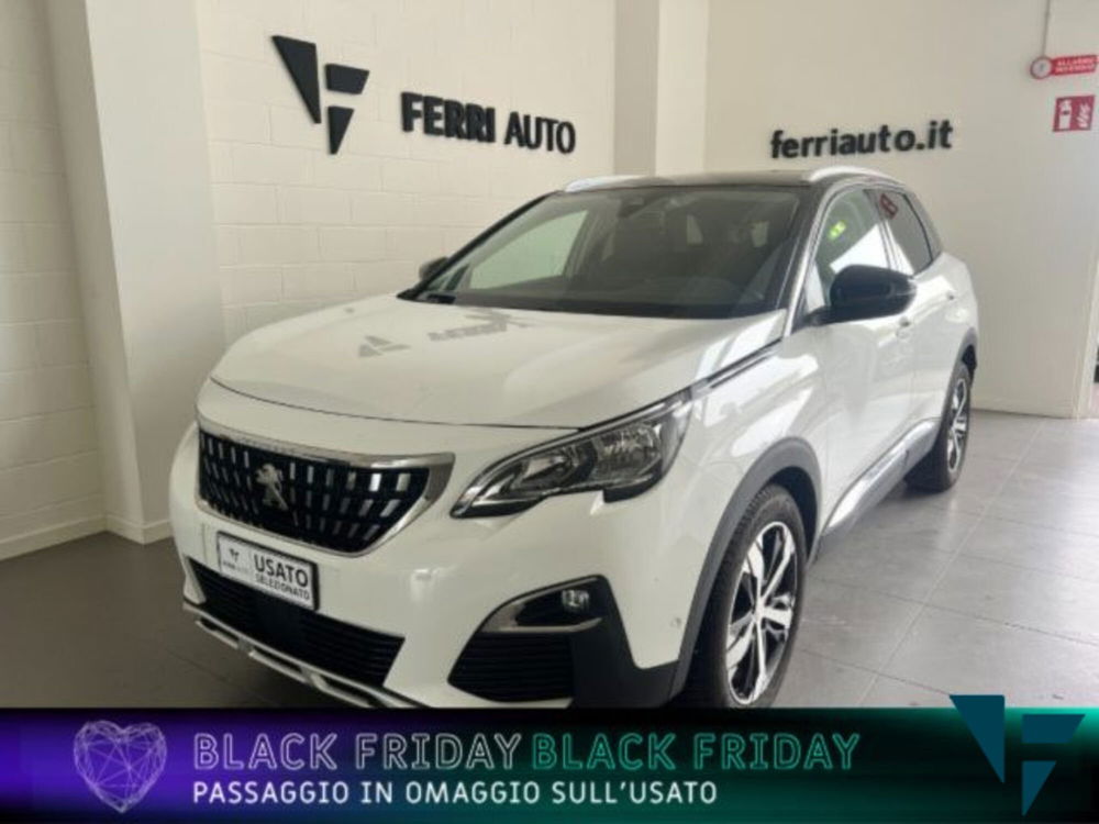 Peugeot 3008 usata a Udine