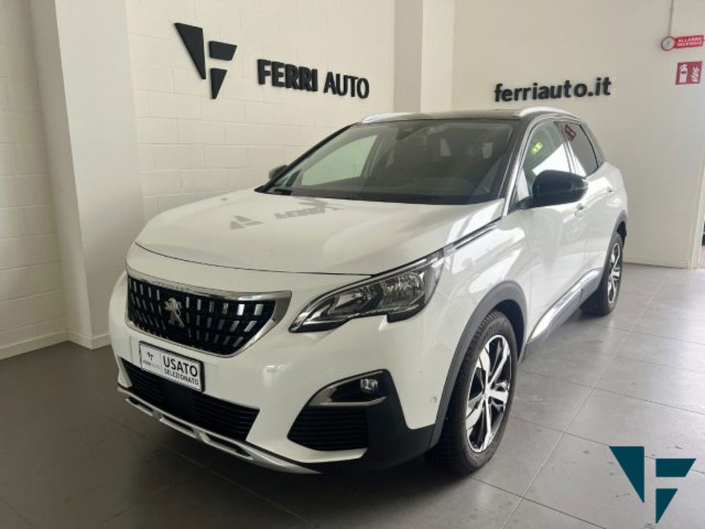 Peugeot 3008 usata a Udine (2)