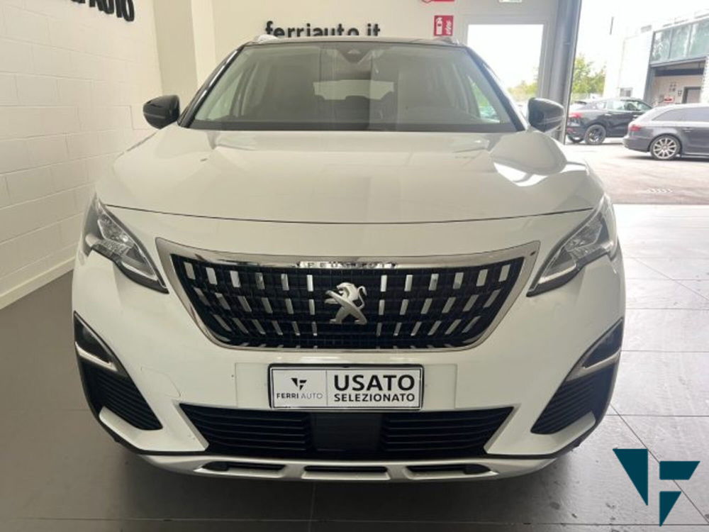 Peugeot 3008 usata a Udine (3)