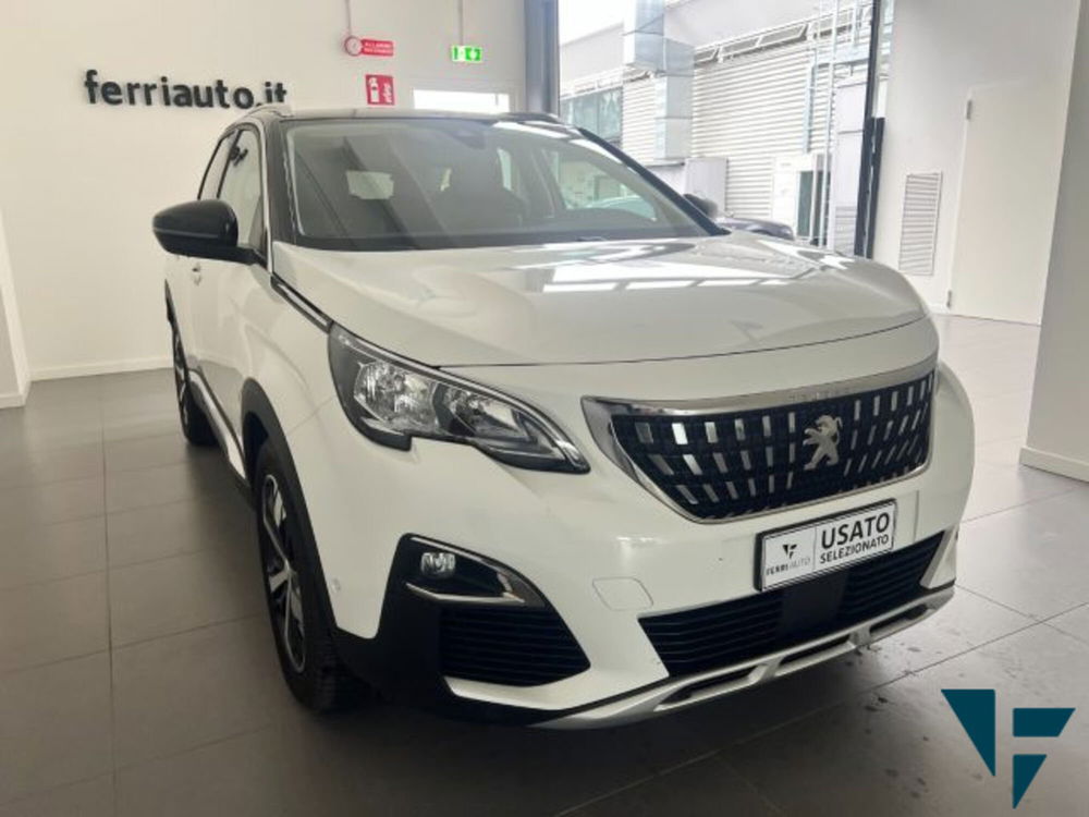 Peugeot 3008 usata a Udine (4)