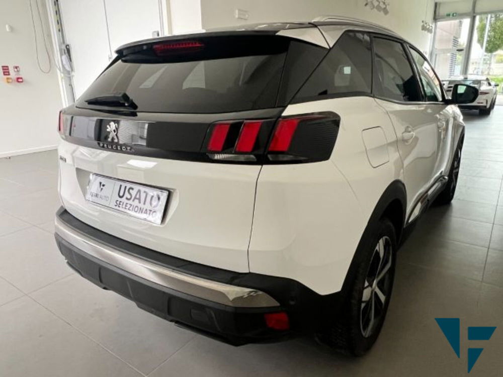 Peugeot 3008 usata a Udine (5)