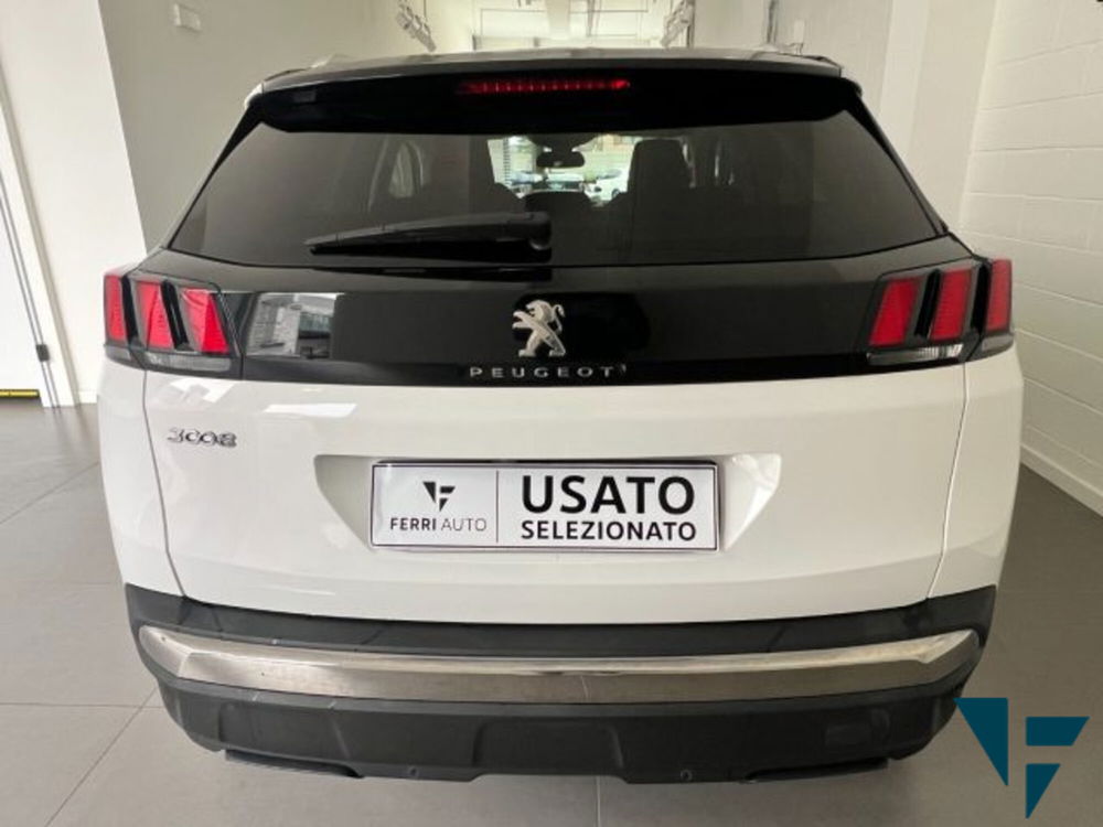 Peugeot 3008 usata a Udine (6)