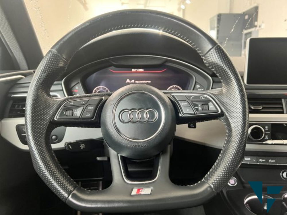 Audi A4 Avant usata a Udine (11)