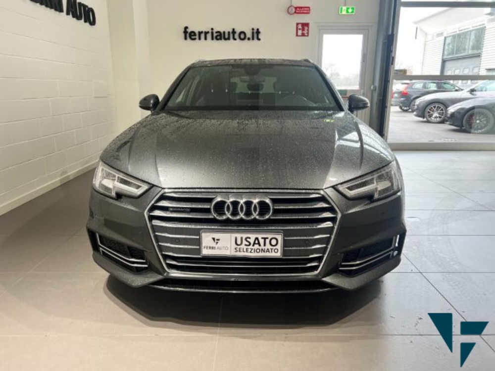 Audi A4 Avant usata a Udine (3)