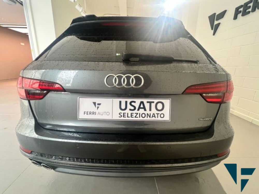 Audi A4 Avant usata a Udine (6)