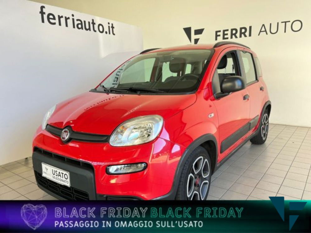 Fiat Panda usata a Udine