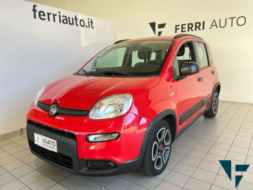 Fiat Panda usata a Udine (2)