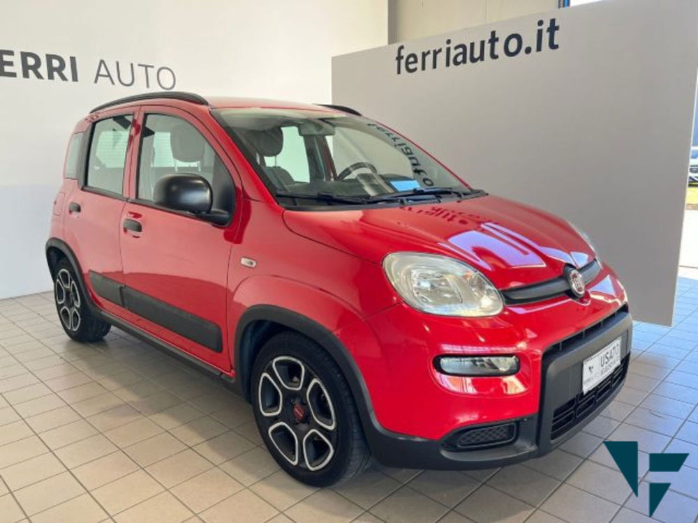 Fiat Panda usata a Udine (3)